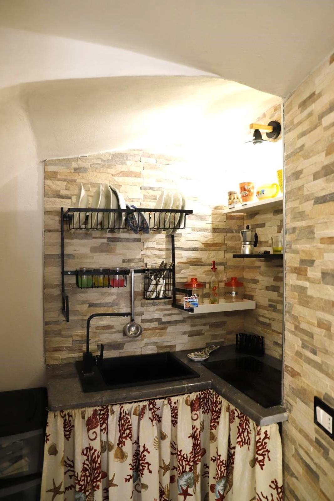 Lo Scarrozzo Apartamento