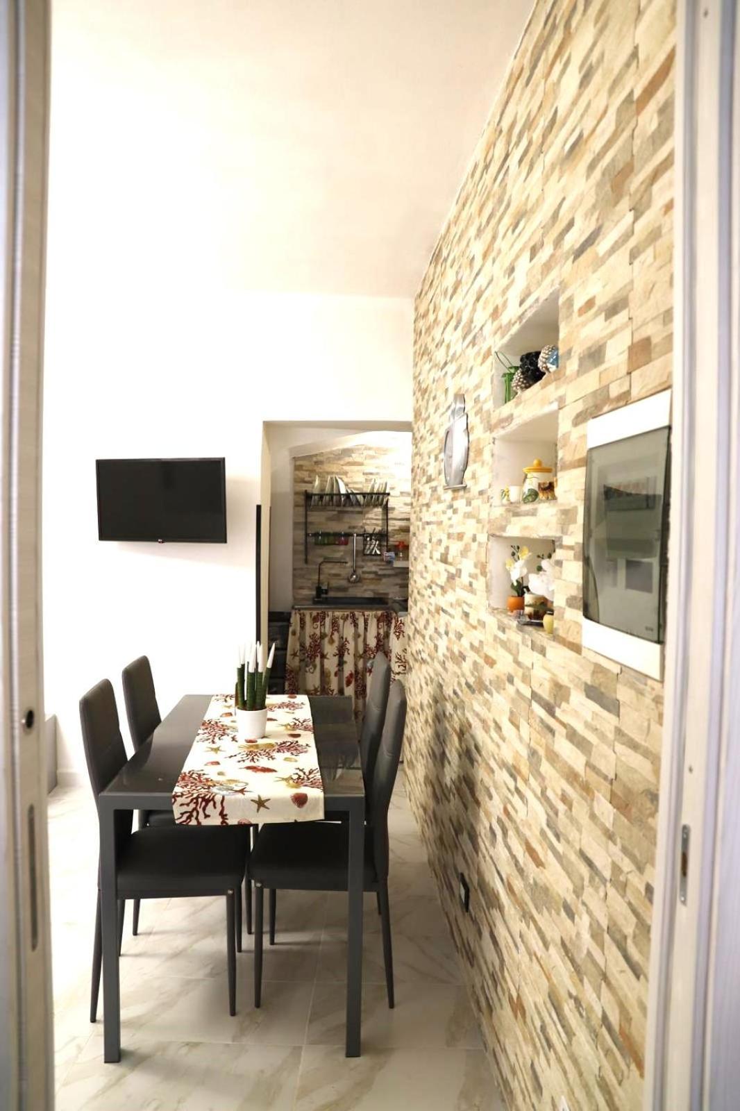 Apartamento Lo Scarrozzo
