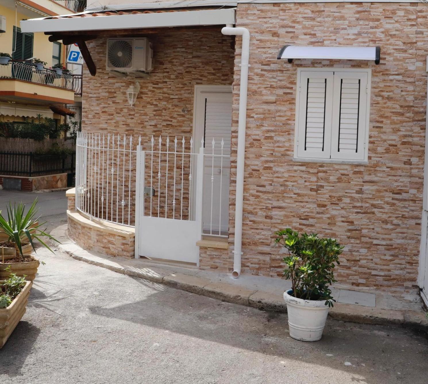 Lo Scarrozzo Apartamento Palermo